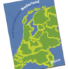 Aardrijkskundepuzzels Nederland
