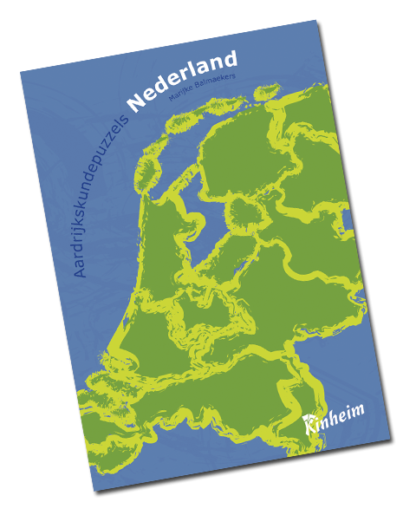 Aardrijkskundepuzzels Nederland