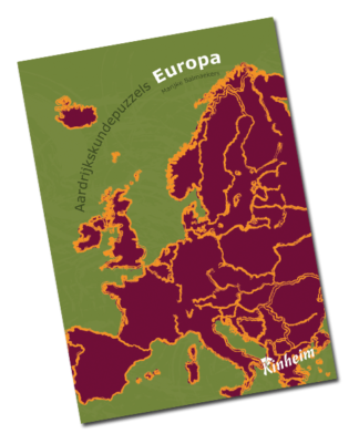 Aardrijkskundepuzzels Europa