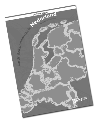 Aardrijkskundepuzzels Nederland Antwoorden
