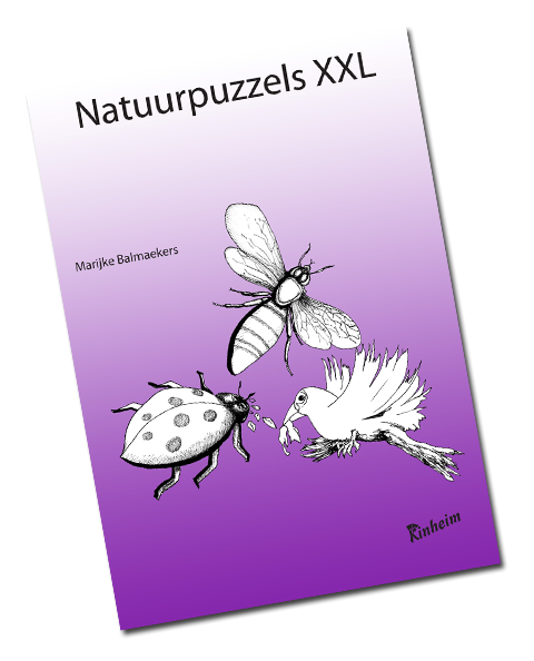 Natuurpuzzels XXL