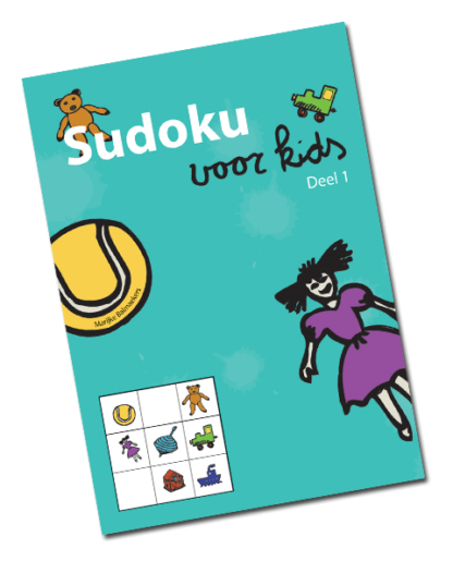Sudoku Voor Kids 1