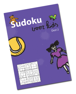 Sudoku Voor Kids 2