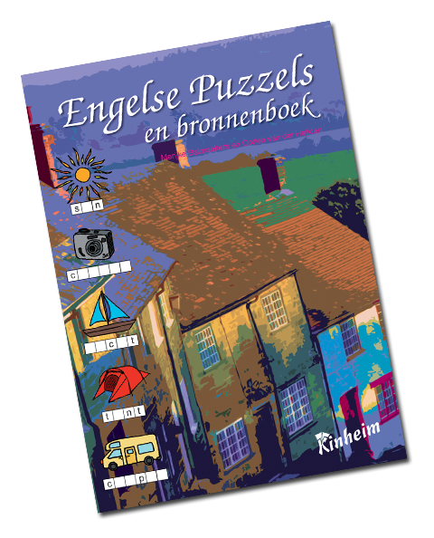 Engelse Puzzels & Bronnenboek