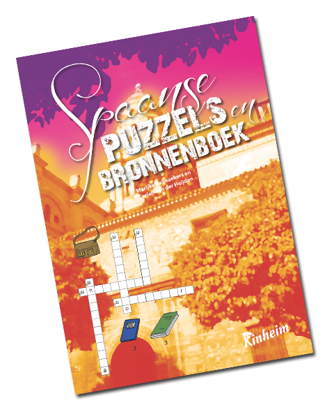 Spaanse Puzzels & Bronnenboek