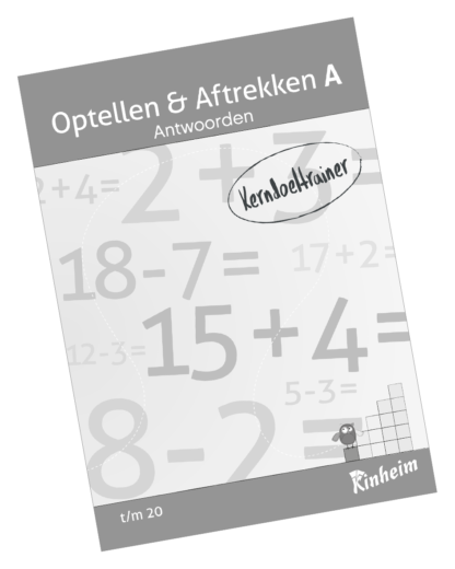 KerndoeltrainerOptellen&AftrekkenA_Antw