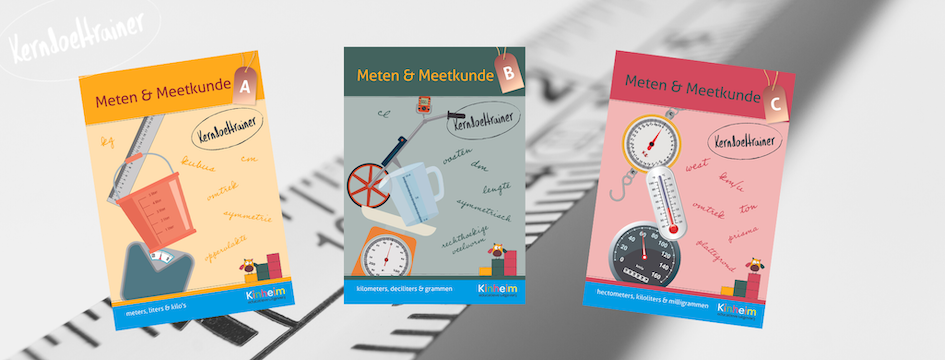 Kerndoeltrainer Meten & Meetkunde