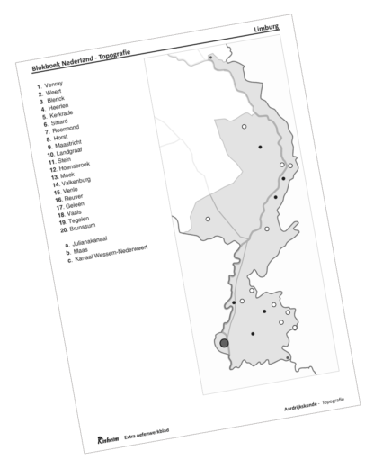 aardrijkskunde-topografie-nederland-limburg-educatieve-uitgeverij-kinheim