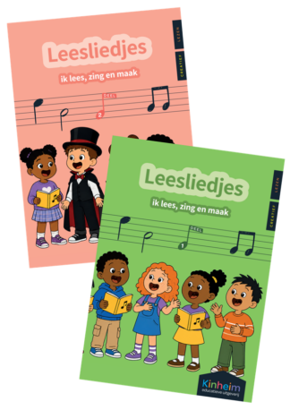 Proefpakket Leesliedjes