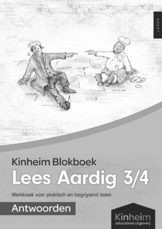 Blokboek Lees Aardig 3/4 Antwoorden