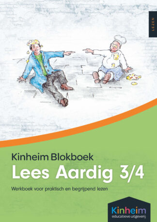 Blokboek Lees Aardig 3/4