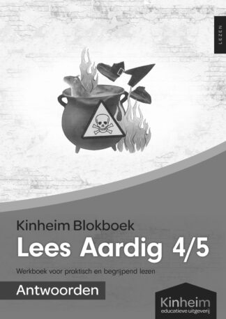 Blokboek Lees Aardig 4/5 Antwoorden