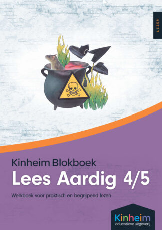 Blokboek Lees Aardig 4/5