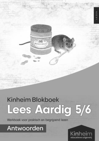 Blokboek Lees Aardig 5/6 Antwoorden