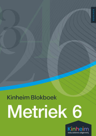 Blokboek Metriek 6