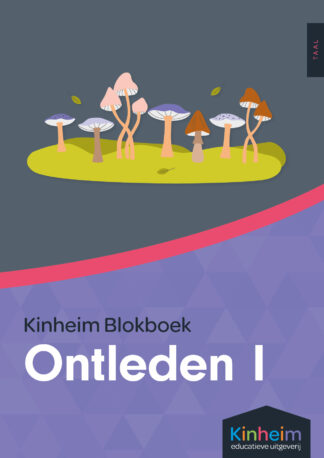 Blokboek Ontleden I