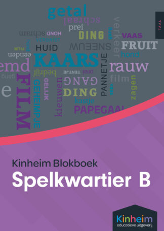 Blokboek Spelkwartier B