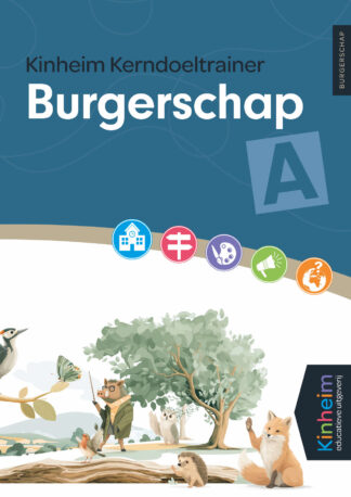 Kerndoeltrainer Burgerschap A