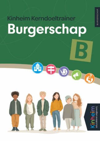 Kerndoeltrainer Burgerschap B
