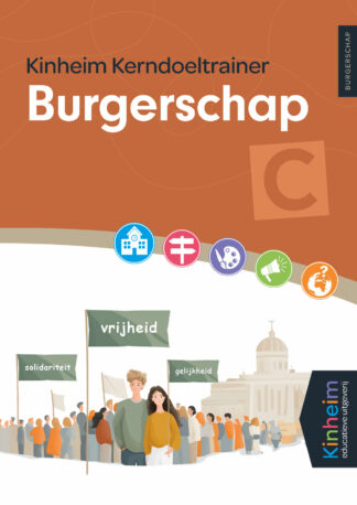 Kerndoeltrainer Burgerschap C