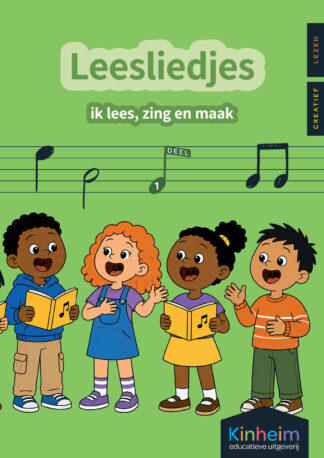 Leesliedjes 1
